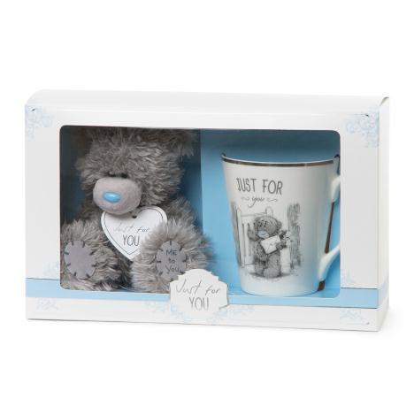 Just For You Mug & Plush Gift Set £13.30